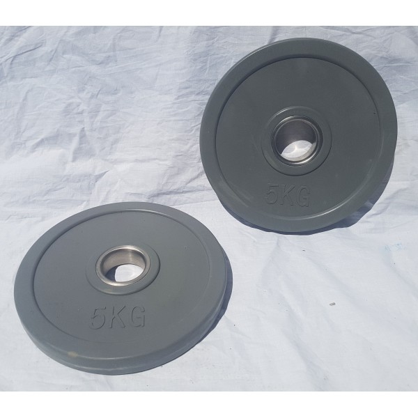 5kg Rubber Plate 5kg Rubber Plate